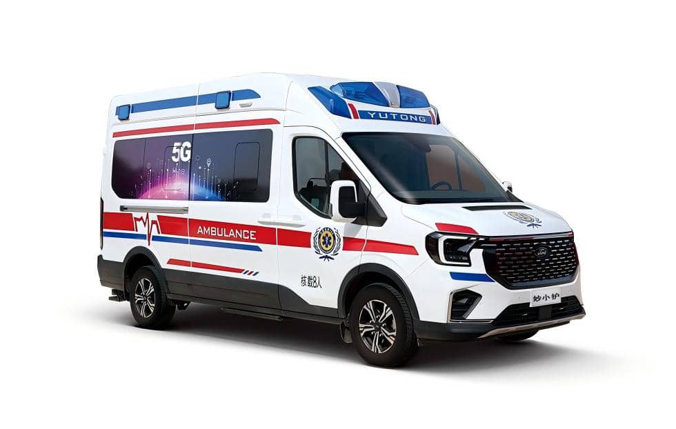 北流救护车转运租赁